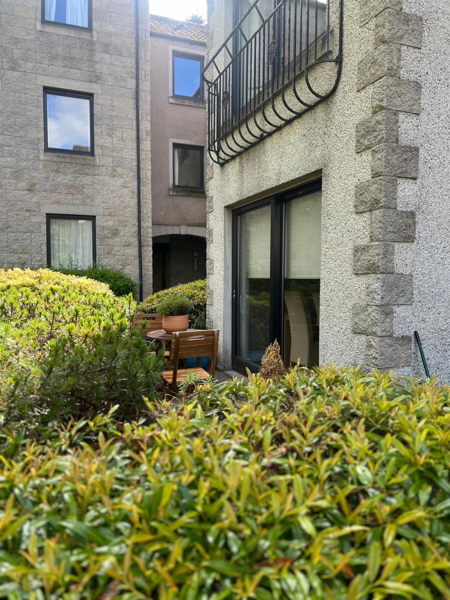 Craigieburn Park Apartment Aberdeen Exterior foto